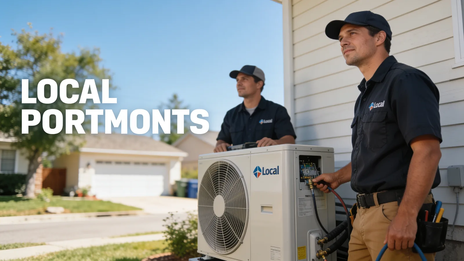 Heat Pump Installation in Bally, PA near me